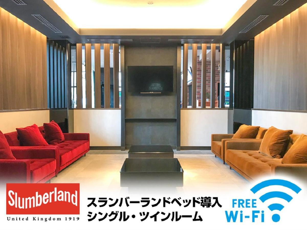 Hotel Livemax Sendai Kokubuncho Bagian luar foto